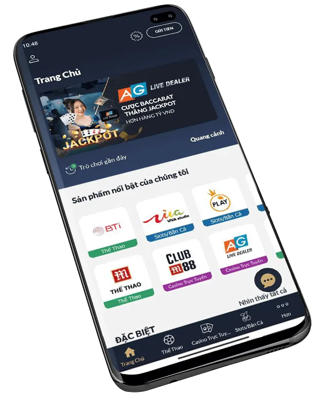 Ưu đãi độc quyền chỉ có trên app 98ưin